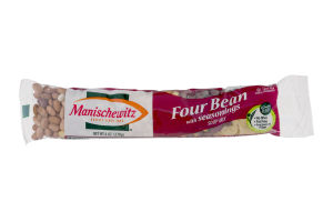 Manischewitz Four Bean with Seasonings Soup Mix