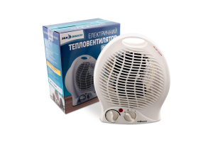 Тепловентилятор електричний SB-038 СіБріз