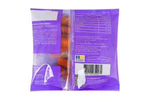 Палочки сырные замороженные в панировке Їзі м/у 300г