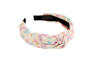 Обруч для волосся чалма ТОВ Южпромгруп 1шт в асорт