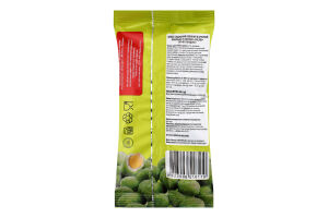 Арахис жареный соленый в хрустящей оболочке Васаби Хіт продукт м/у 60г