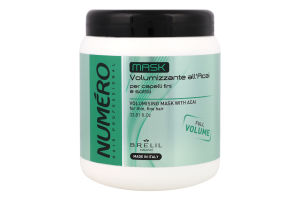Маска д/волосся з екстрактом асаї д/додавання об"єму 1000мл Нумеро