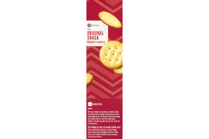 SE Grocers Original Snack Baked Crackers