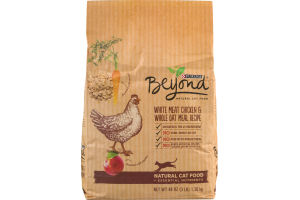 Purina Beyond Natural Cat Food White Meat Chicken & Whole Oat Recipe