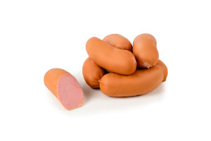 Сардельки Домашние Забіяка кг