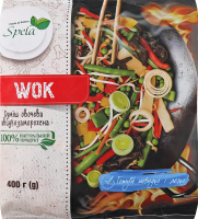Смесь для жарки быстрозамороженная Wok Spela м/у 400г