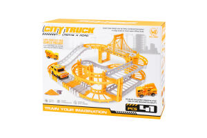 Іграшка Трек Будівельний майданчик