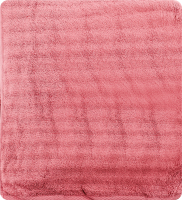 Рушник Бабл теракотовий махровий зеро твіст 70*140см 600г/м2 ГМ Текстайл