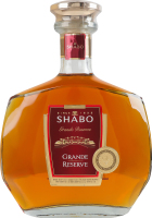 Бренді 0.5л 40% 5 зірок V.S.O.P. Grande Reserve Shabo пл