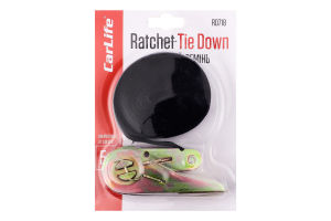 Стяжка вантажу з трещіткою 5м КарЛайф