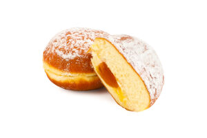 Берлінери з абрикосом Гама Fresh Sandwiches к/у 525г