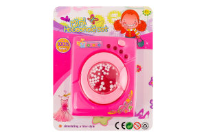 Игрушка для детей от 3лет 11х8х5см №VA303895 Стиральная машинка Greenwich Рroducts Co. Limited 1шт