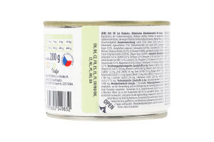 Корм д/котів Діабетс при цукровому діабеті з ягням та горохом 200г ж/б Бріт ВетДієтс