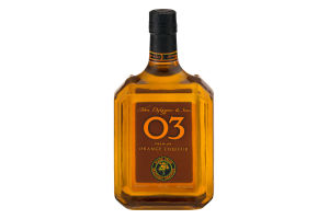 John DeKuyper & Sons 03 Premium Orange Liqueur