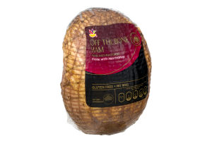 Ahold Ham Off The Bone