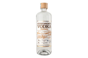 Водка 1л 40% Original Koskenkorva бут
