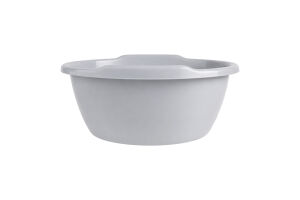 Миска пластик круглая 15л №113204 Follow Me 1шт