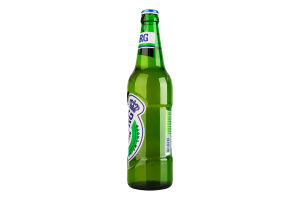 Пиво 0.5л 4.6% світле пастеризоване Green Tuborg пл