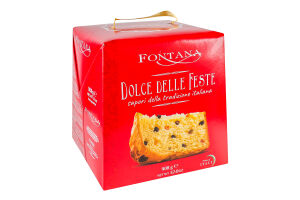 Кекс Fontana Святковий