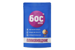 Пятновыводитель Color Плюс Бос 200г