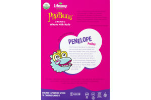 Lifeway Organic ProBugs Organic Whole Milk Kefir Goo-Berry Pie - 4 CT