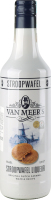 Лікер Van Meer's Caramel-Waffle Stroopwafel