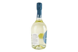 Вино игристое 0.75л 11% брют DOC Prosecco Corvezzo бут
