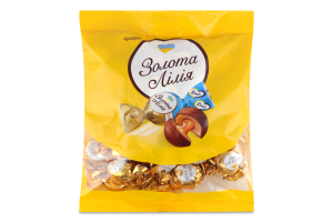 Цукерки Золота Лілія м/у 450г