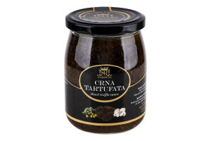 Соус трюфельний чорний Tartufi SR с/б 500Г