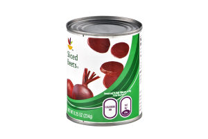 Ahold Sliced Beets