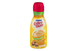 Nestle Coffee-Mate Coffee Creamer Sugar Free Hazelnut
