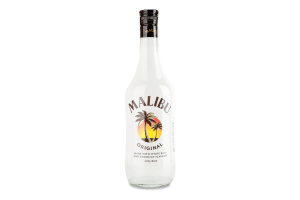Ликер 700мл 18% зі смаком кокоса Original Malibu пл