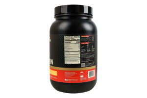 Протеїн Банан Whey Gold Standart ON 907г
