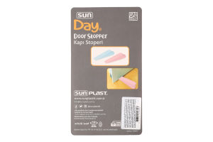 Фіксатор д/дверей 2шт Sun Plast