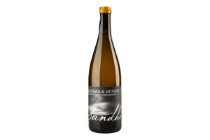 Вино 0.75л 12.5% біле сухе Chardonnay Sanford&Benedict Sandhi Vintners пл