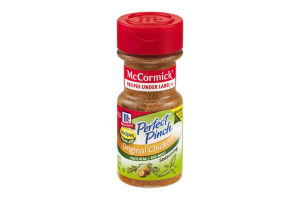 McCormick Perfect Pinch Original Chicken Seasoning
