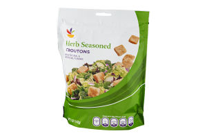 Ahold Croutons Herb Seasoned