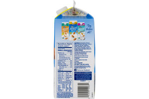 Blue Diamond Almonds Almond Breeze Almondmilk Original Reduced Sugar