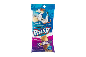 Purina Busy Rollhide Dog Treats - 3 CT