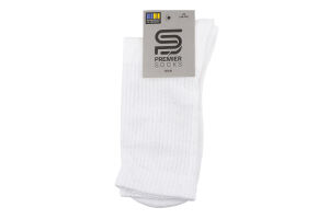 Шкарпетки чоловічі махровий слід з високою резинкою р.29 Premier Socks