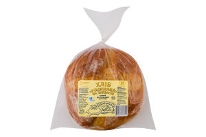 Хліб подовий на заквасці без дріжджів Родинний Формула смаку м/у 600г