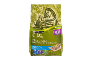 Purina Cat Chow Indoor with Real Chicken & Turkey