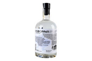 Горілка 0.5л 40% особлива 2022 Nepoborna пл