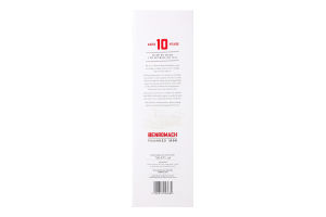 Виски 0.7л 43% шотландский односолодовый 10YO Benromach к/у