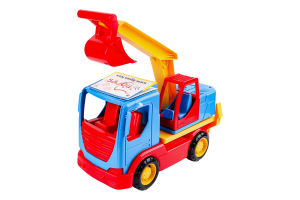 Іграшка Tigres Tech Truck Авто-навантажувач