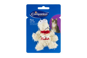 Companion Cat Toy Flea