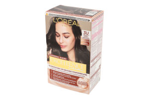 Крем-фарба для волосся без аміаку Excellence Creme №3U L'Oreal Paris 1шт