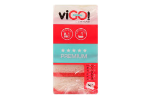 Губки для мытья посуды 10.5х7.5х3см №7736202 Premium viGO! 5шт