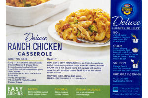 Kraft Macaroni & Cheese Cheddar Broccoli