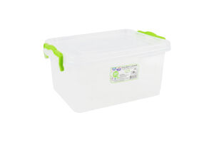 Контейнер харчовий 2.8л 256х170х117мм №05 Lux Ал-Пластик 1шт
